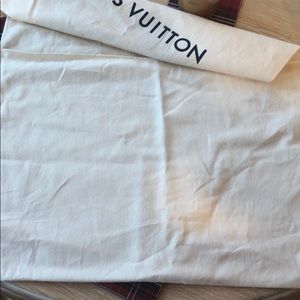 Louis Vuitton Bags - Louis Vuitton dust bag Louis Vuitton Bags - Louis Vuitton dust bag